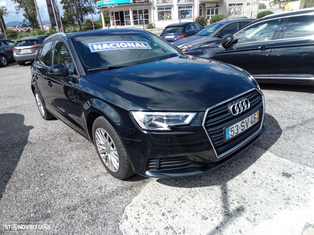 Audi A3 Sportback 1.6 TDI Design - 1
