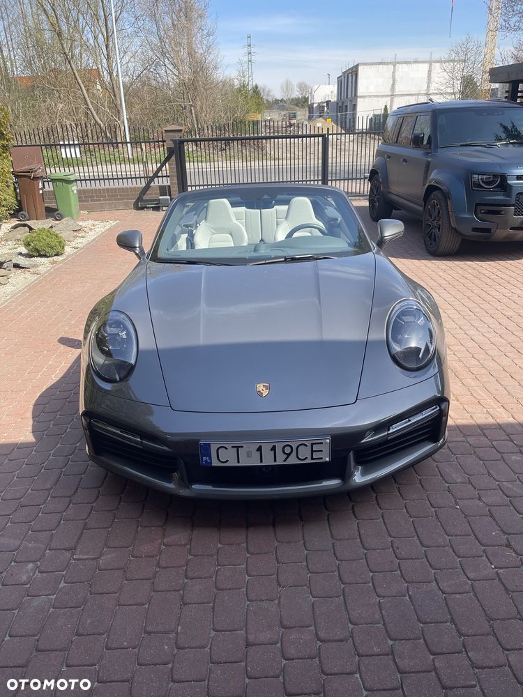 Porsche 911 Turbo S - 11