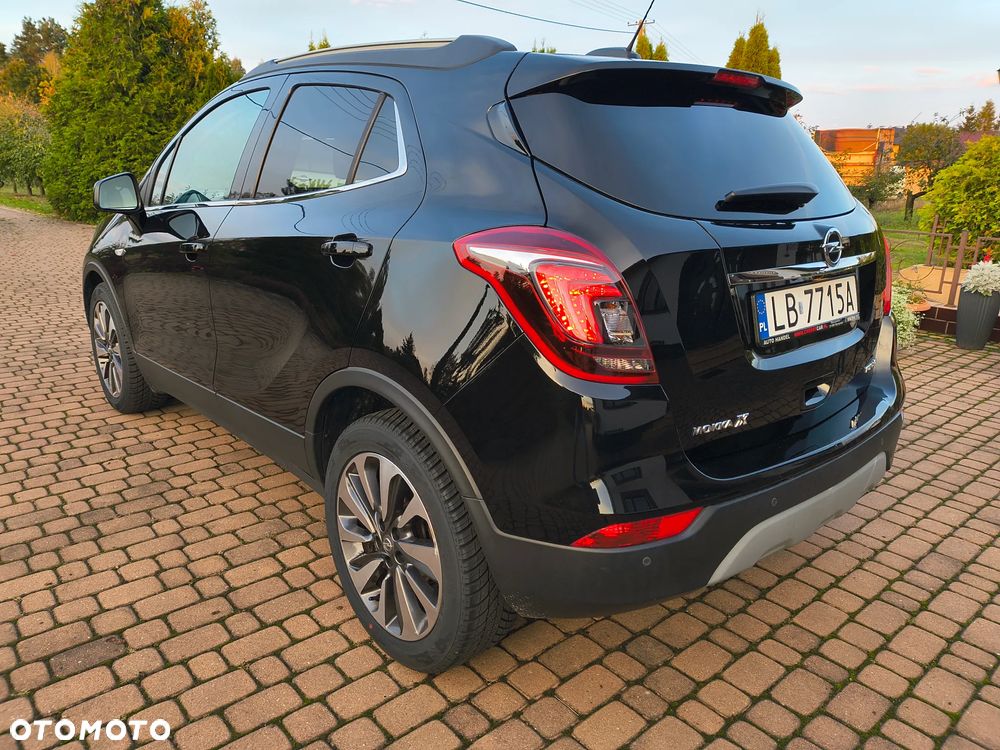 Opel Mokka X 1.4 T Elite S&S - 3