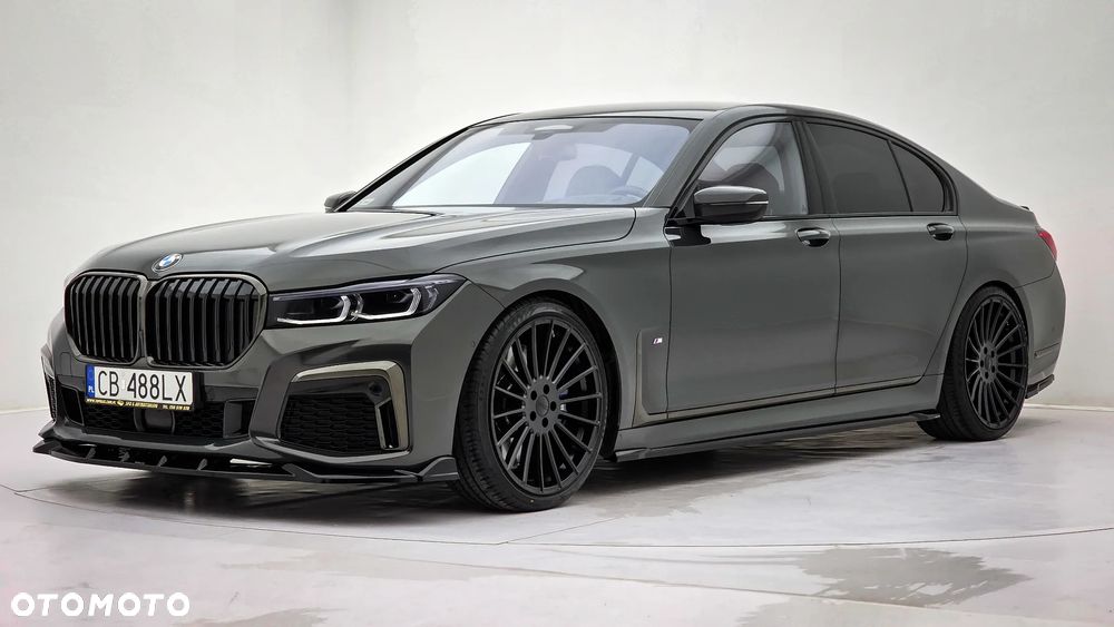 BMW Seria 7 - 9