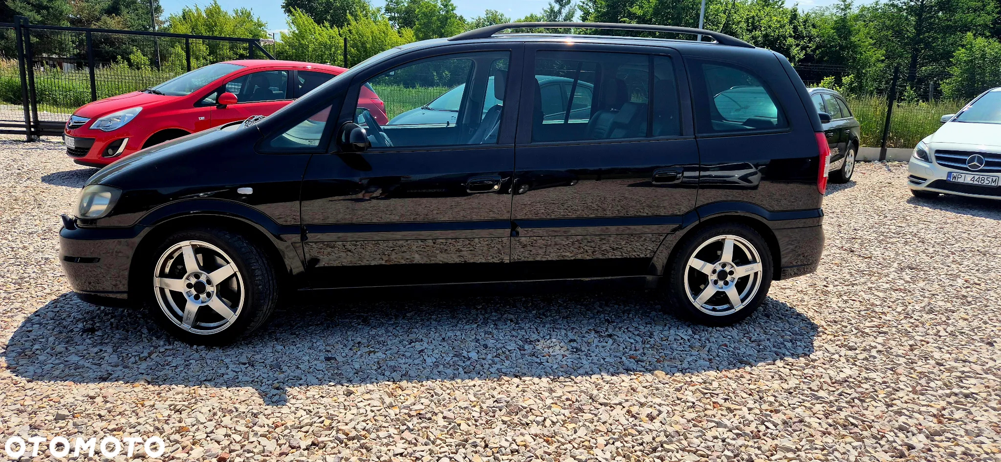 Opel Zafira 2.0 OPC - 9