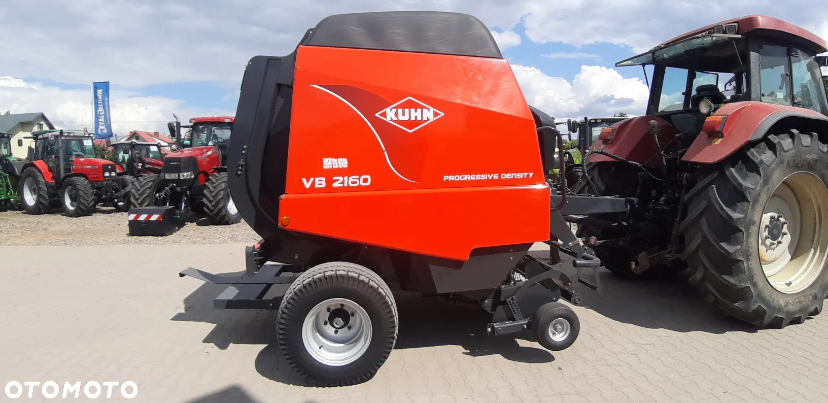 Kuhn VB 2160 - 6