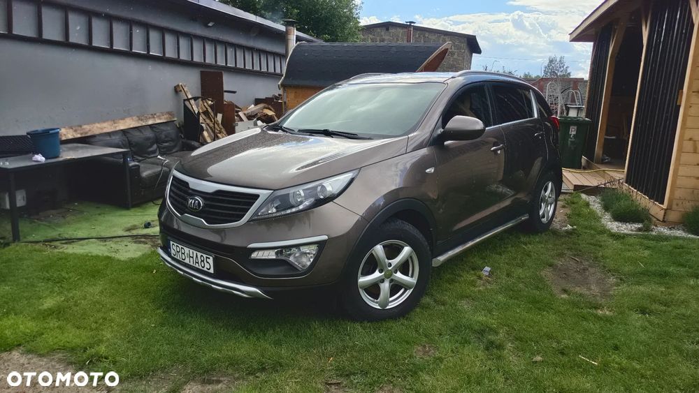 Kia Sportage - 1