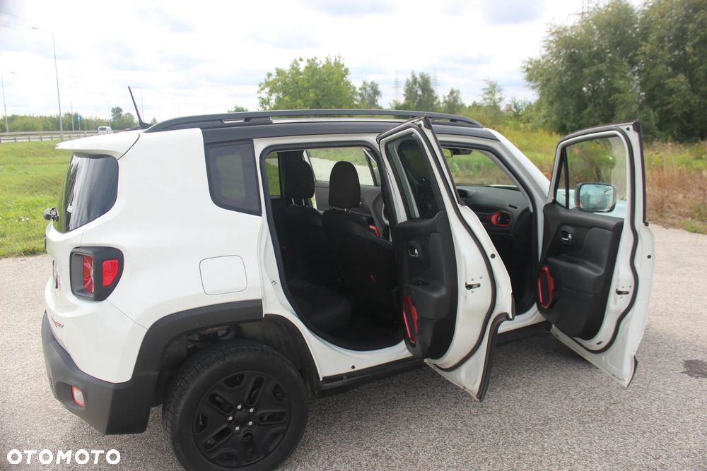 Jeep Renegade - 27