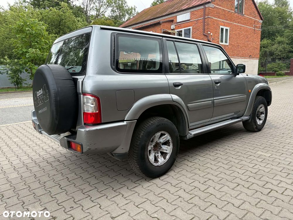 Nissan Patrol - 5