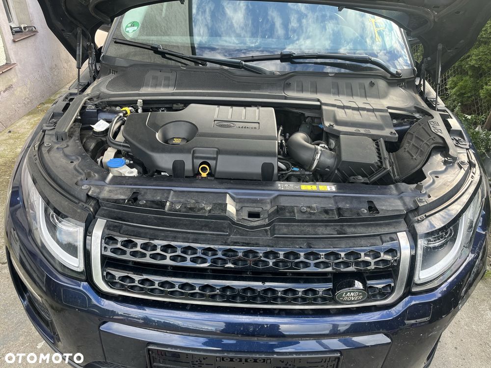 Land Rover Range Rover Evoque - 4