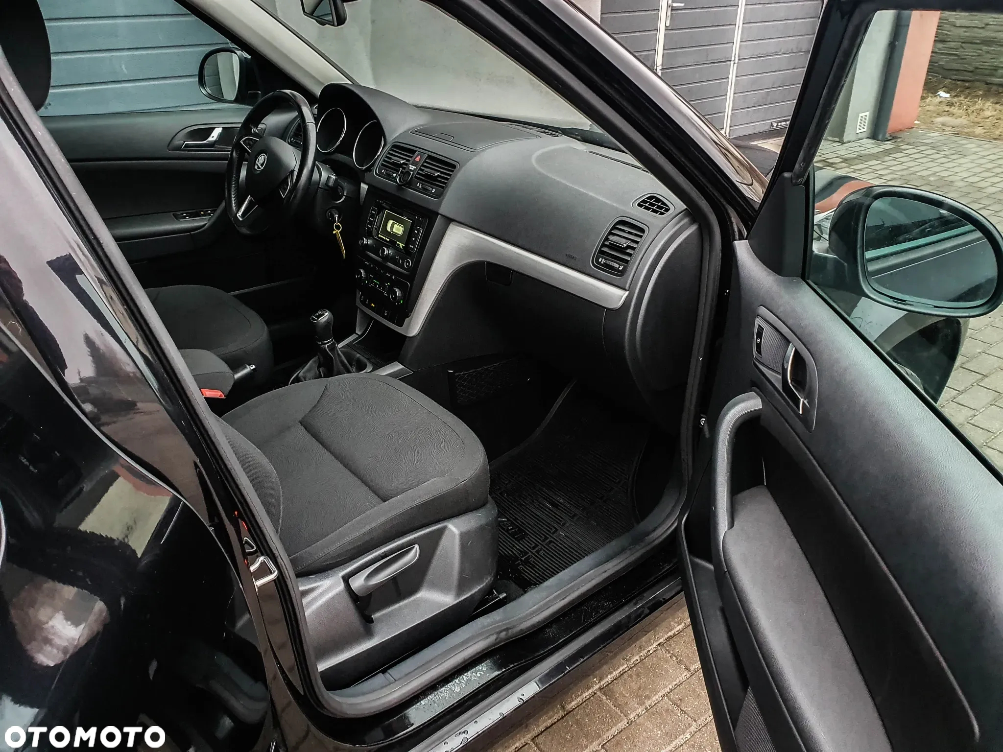 Skoda Yeti 1.6 TDI DPF Experience Greenline - 32