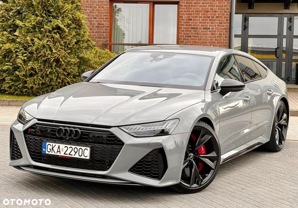 Audi RS7 Sportback - 9