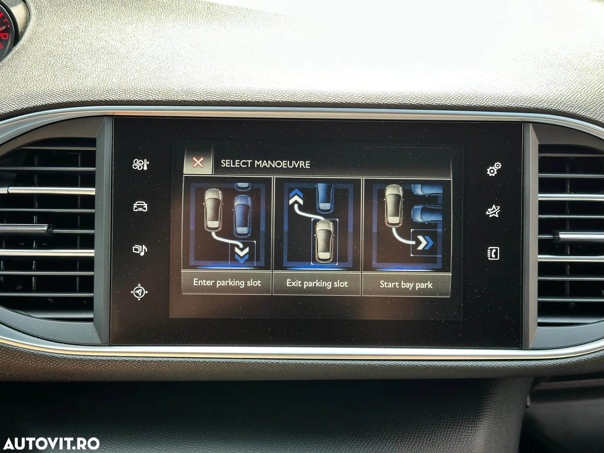 Peugeot 308 SW BlueHDi 180 EAT6 GT - 28