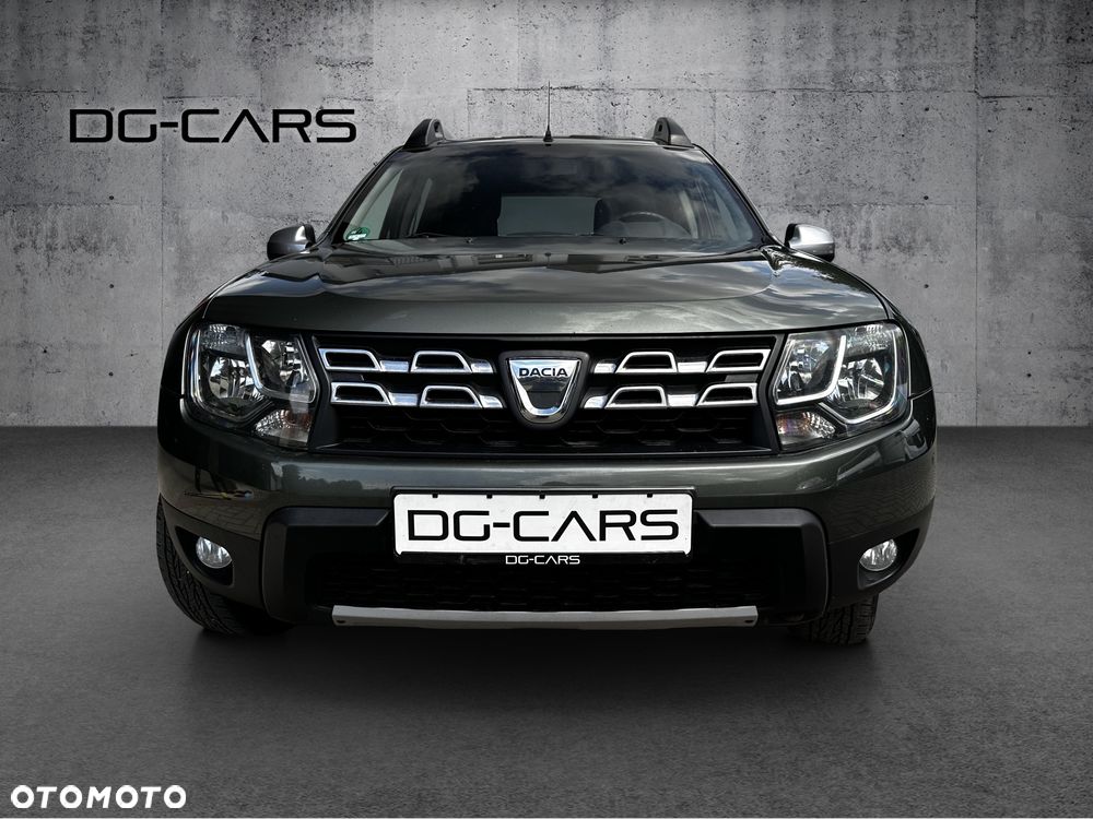 Dacia Duster dCi 110 FAP 4x4 Prestige - 22