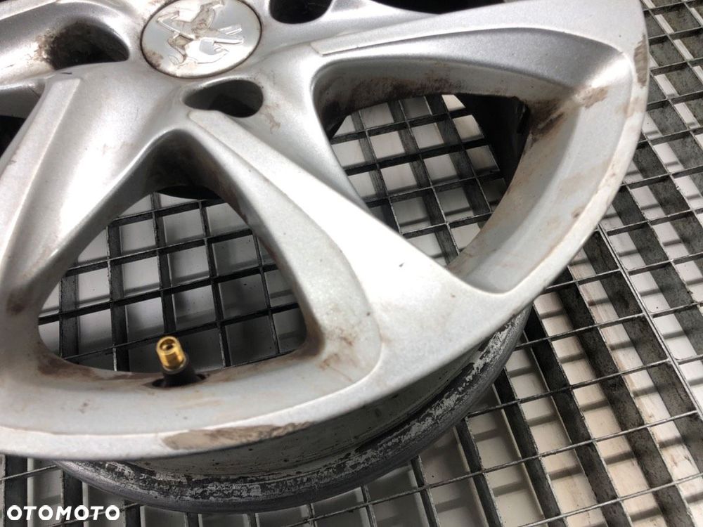 FELGA ALUMINIOWA 15 6J 4X108 ET23 ŚRODEK CENTR, 65 - 152.00 PLN - PEUGEOT 208 I (CA_, CC_) 2012 - - 4