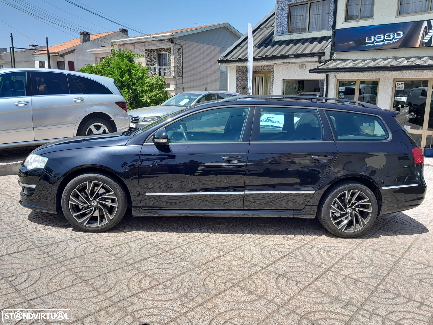 VW Passat Variant 1.6 TDI BlueMotion - 13