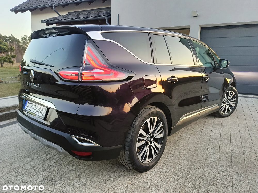 Renault Espace 1.6 dCi Energy SL Techno EDC 7 os - 12