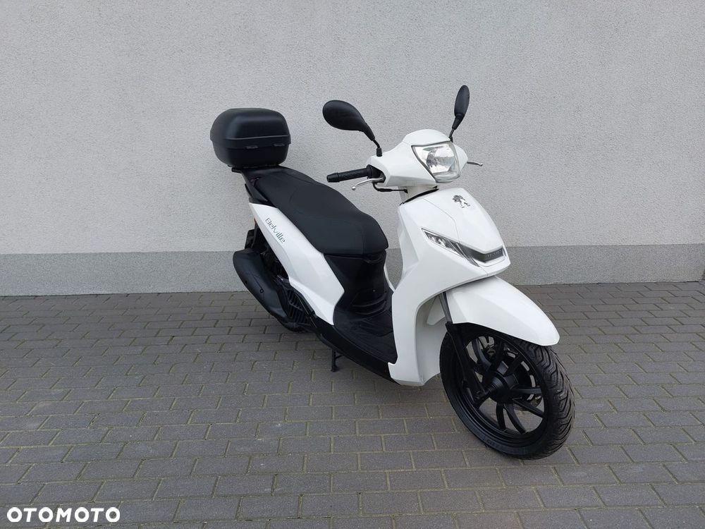 Peugeot Belville - 3