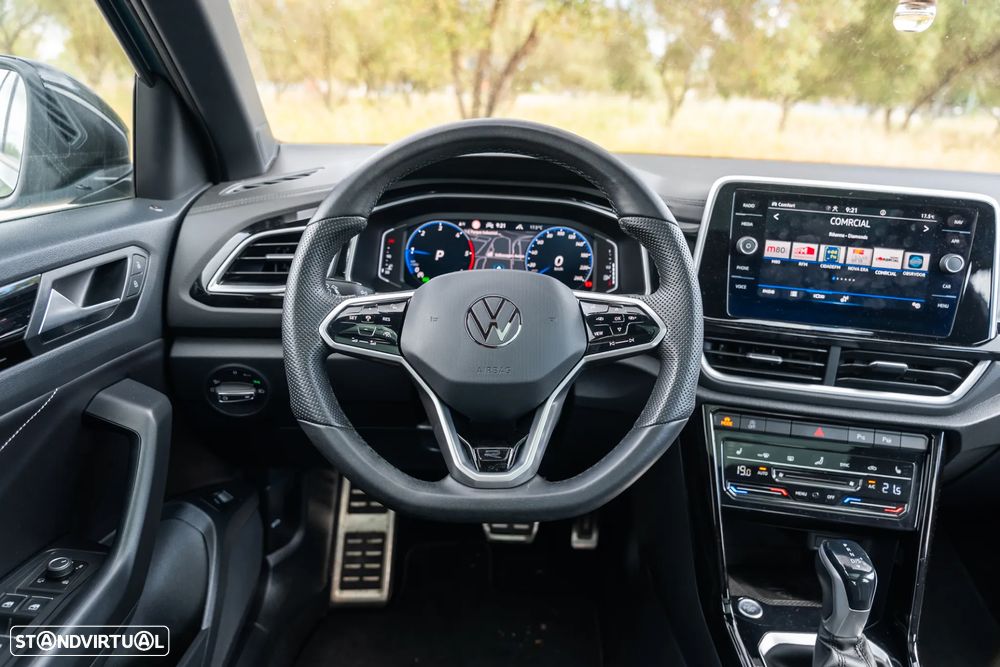 VW T-Roc 2.0 TDI R-Line DSG - 18