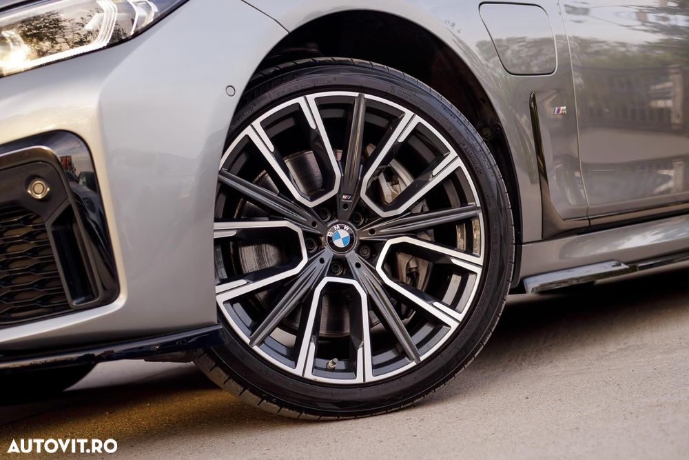 BMW Seria 7 745e AT PHEV - 10