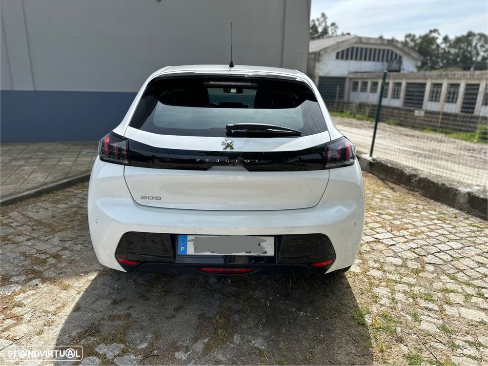 Peugeot 208 PureTech 100 Allure Pack - 5