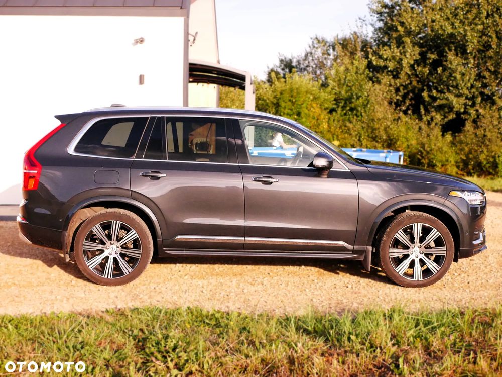 Volvo XC 90 T6 AWD Geartronic Inscription - 4