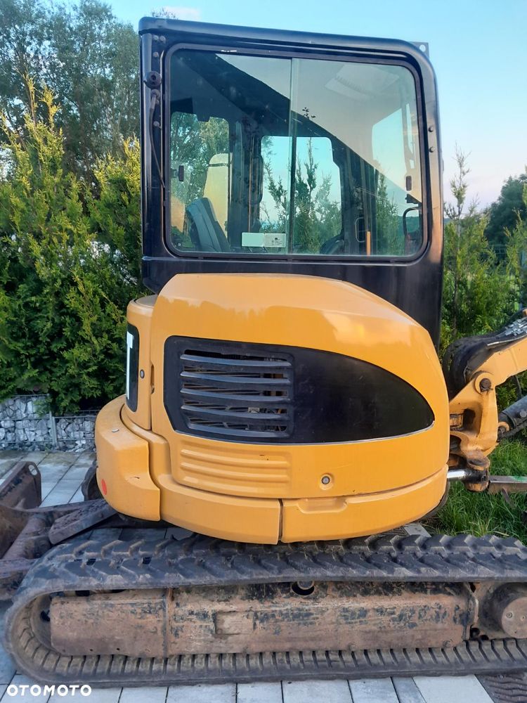Caterpillar 303.5 - 2