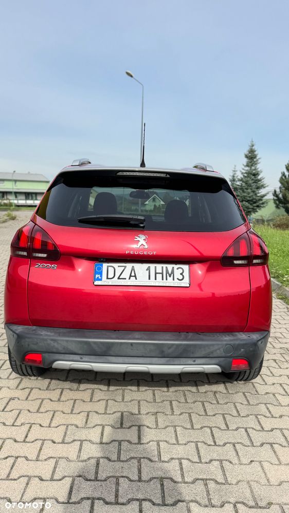 Peugeot 2008 - 5