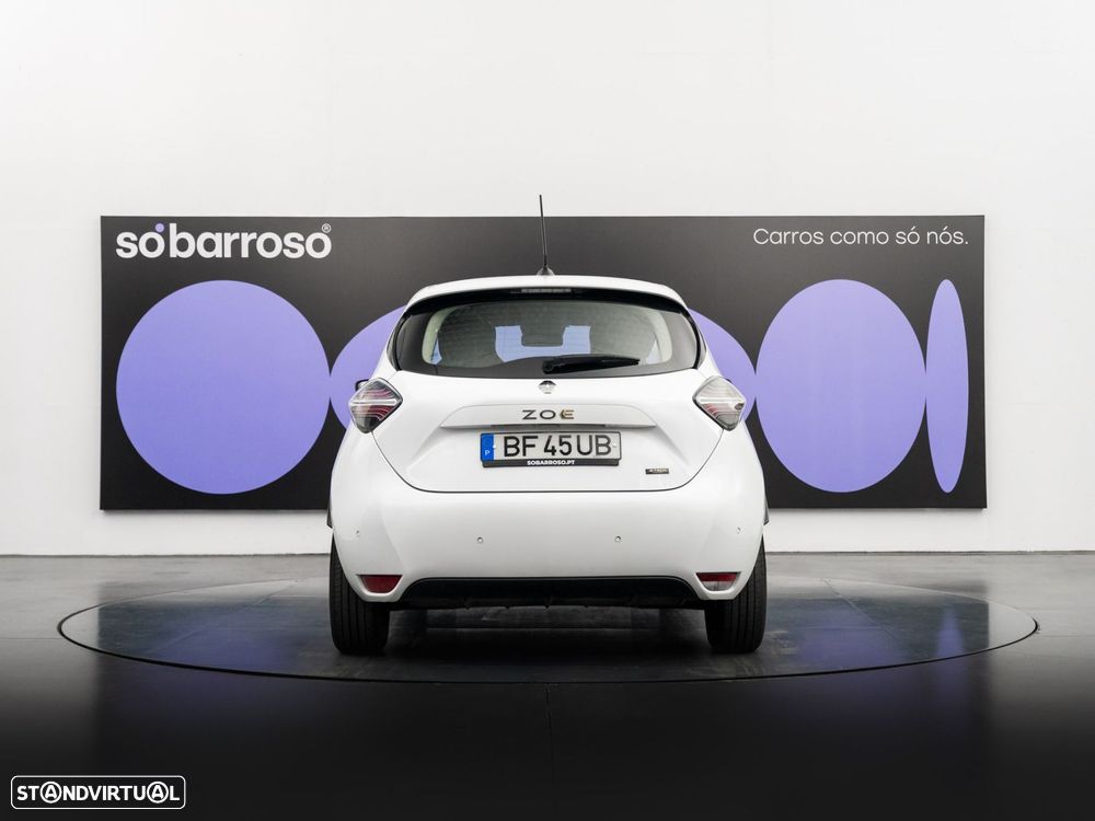 Renault Zoe (c/ Bateria) E-Tech EV50 Equilibre - 5