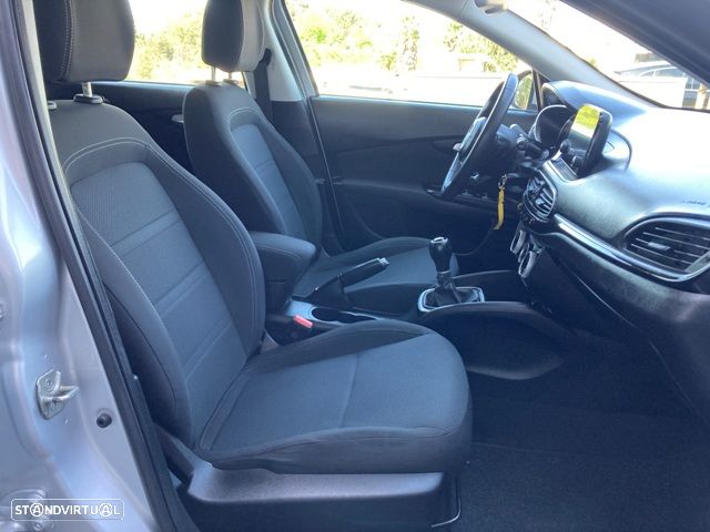 Fiat Tipo 1.3 MultiJet Life - 34