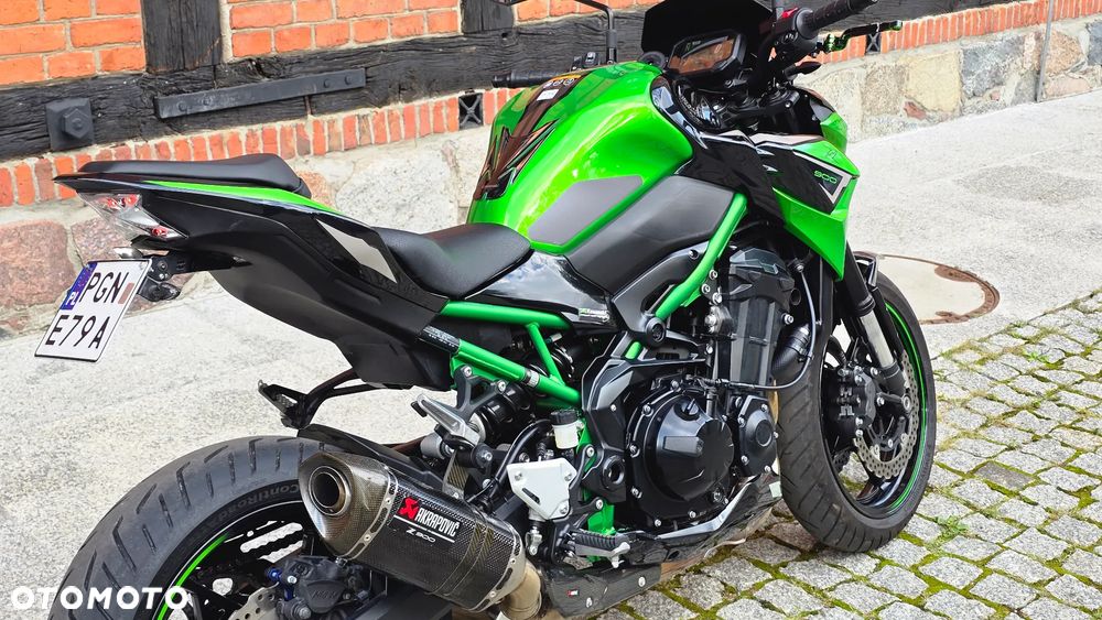 Kawasaki Z 900 - 15