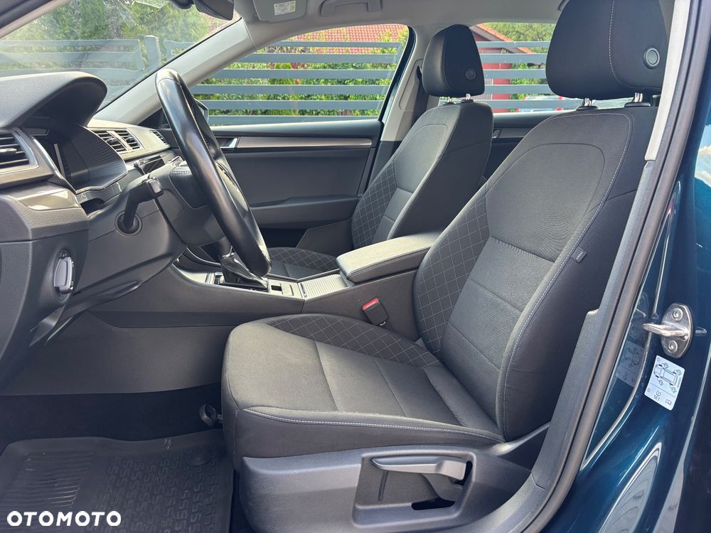 Skoda Superb - 18