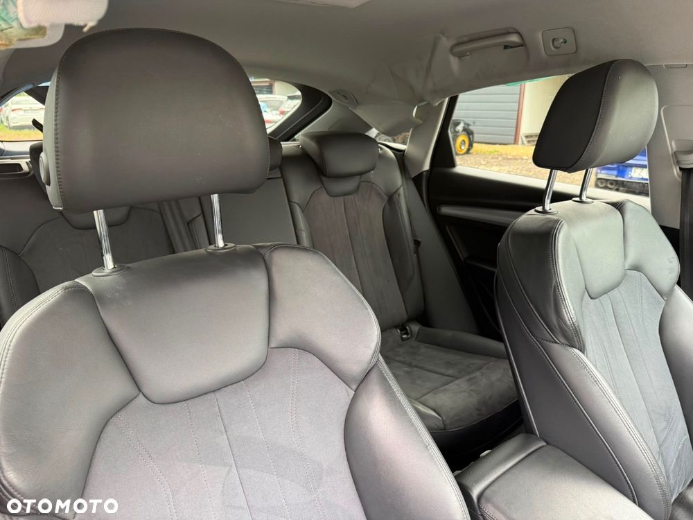 Audi Q5 Sportback 35 TDI mHEV S Line S tronic - 23