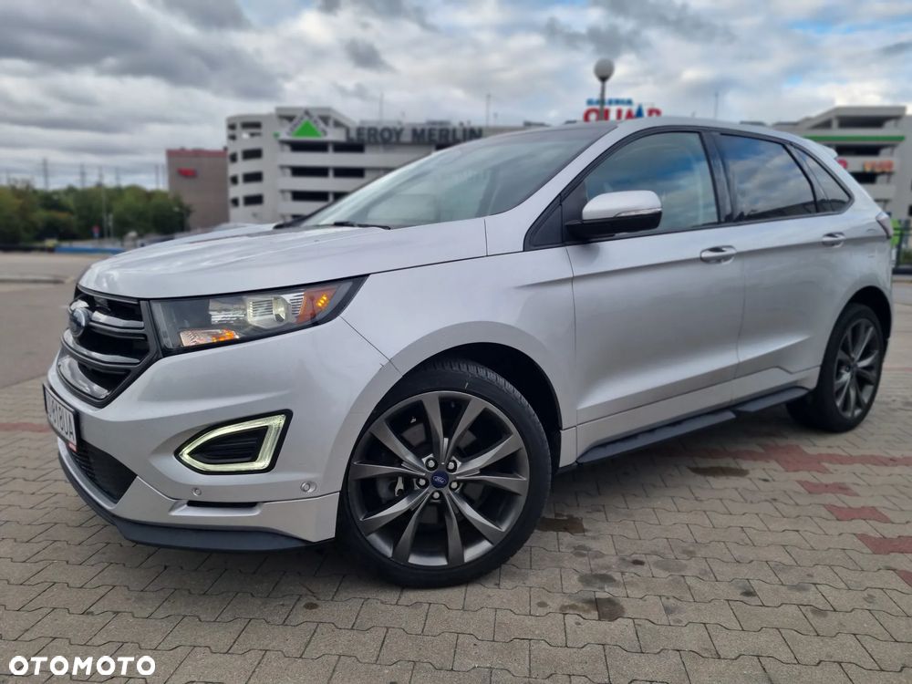 Ford Edge - 8