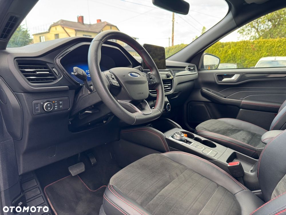 Ford Kuga 2.5 Duratec FHEV 4x4 ST-LINE X - 17