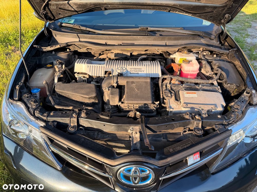 Toyota Auris 1.8 HSD Prestige NAVI - 21