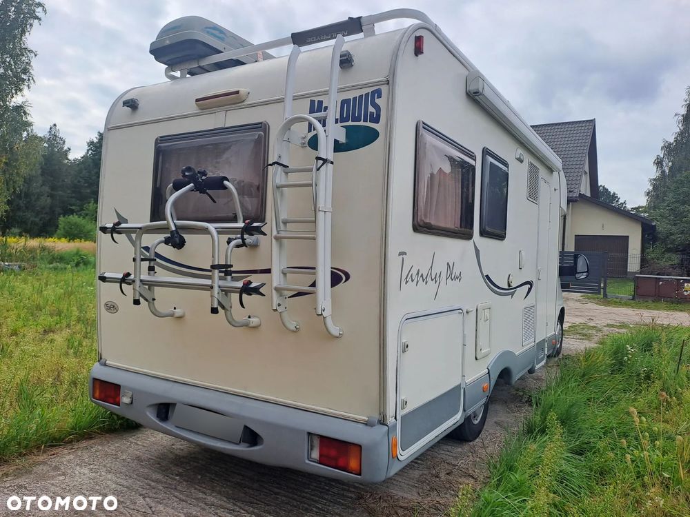 McLOUIS DUCATO - 3