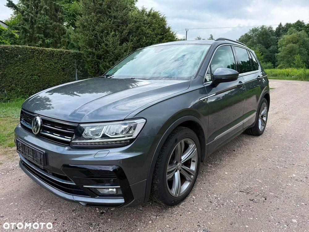 Volkswagen Tiguan 1.5 TSI EVO Urban Sport - 1