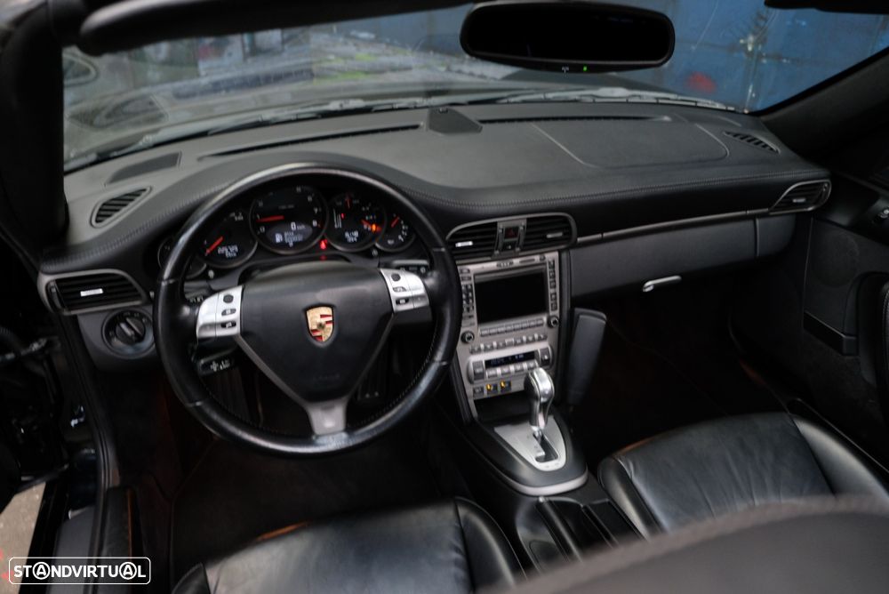 Porsche 911 (997) Carrera Tiptronic - 10
