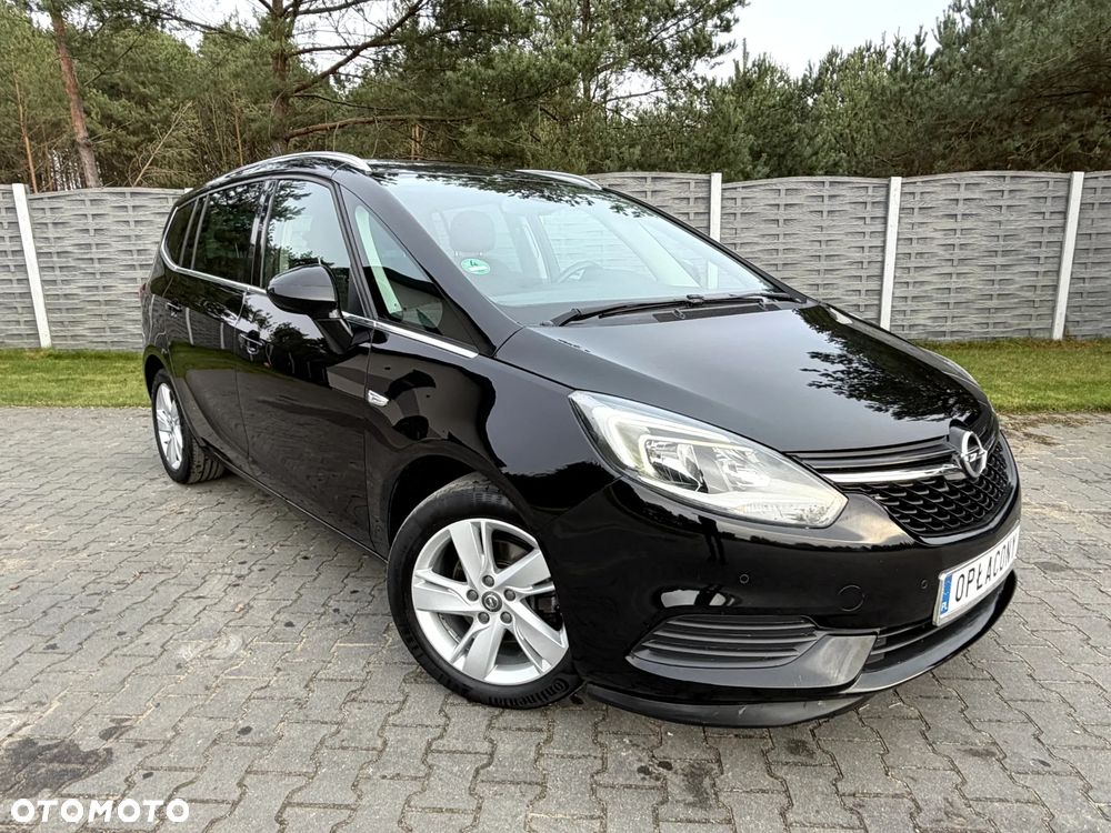Opel Zafira 1.4 T Cosmo - 18