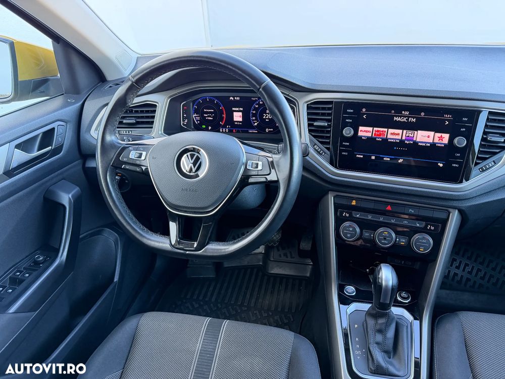 Volkswagen T-Roc 1.5 TSI DSG Style - 7