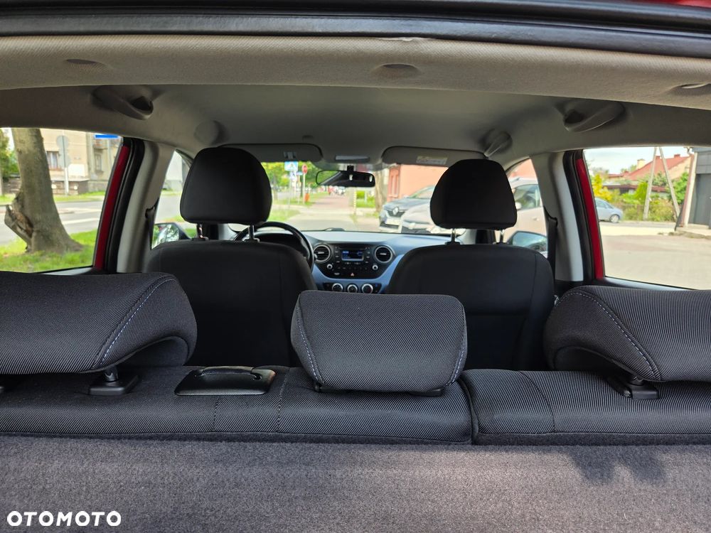 Hyundai i10 1.2 Passion Plus - 10