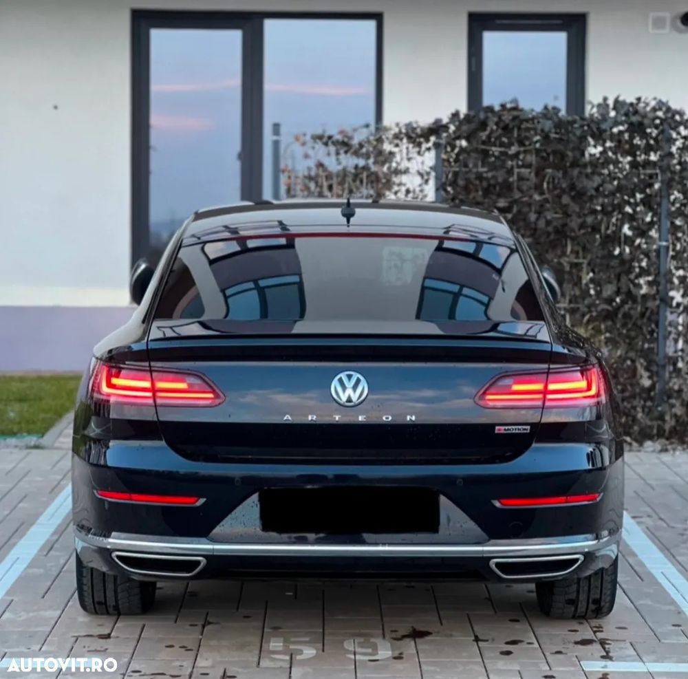 Volkswagen ARTEON 2.0 TDI SCR 4Motion DSG R-Line - 4