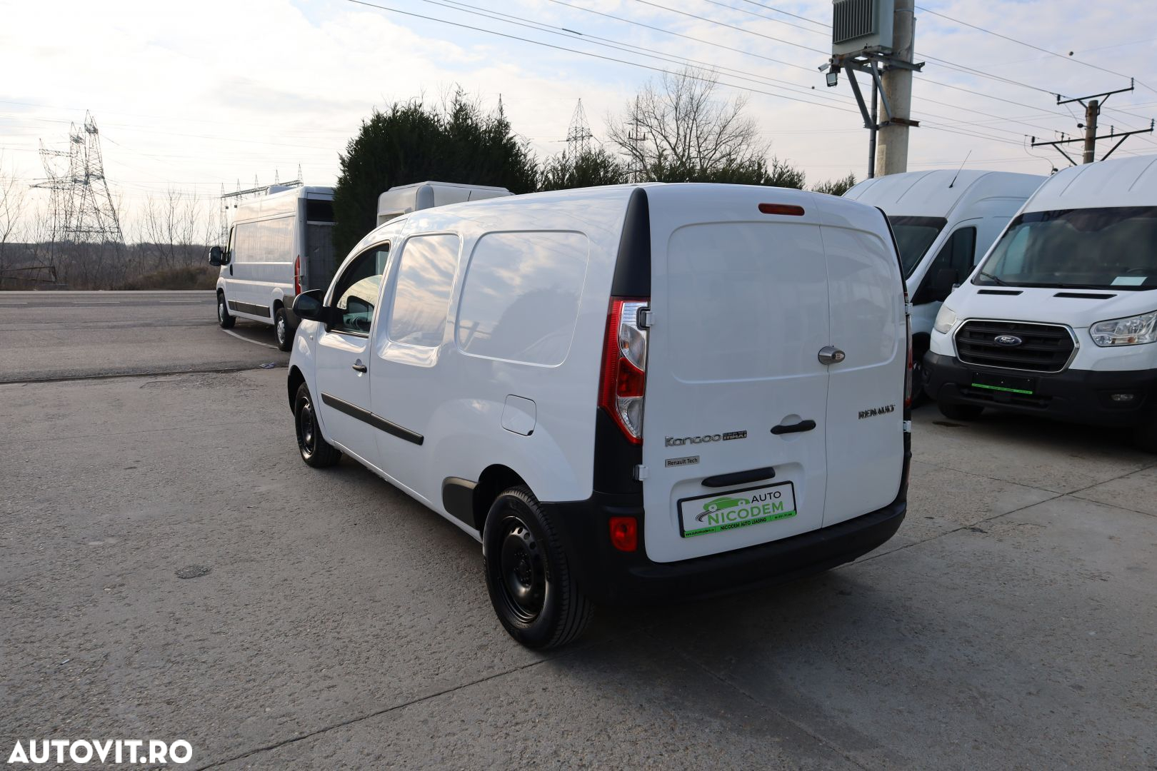 Renault Kangoo - 5