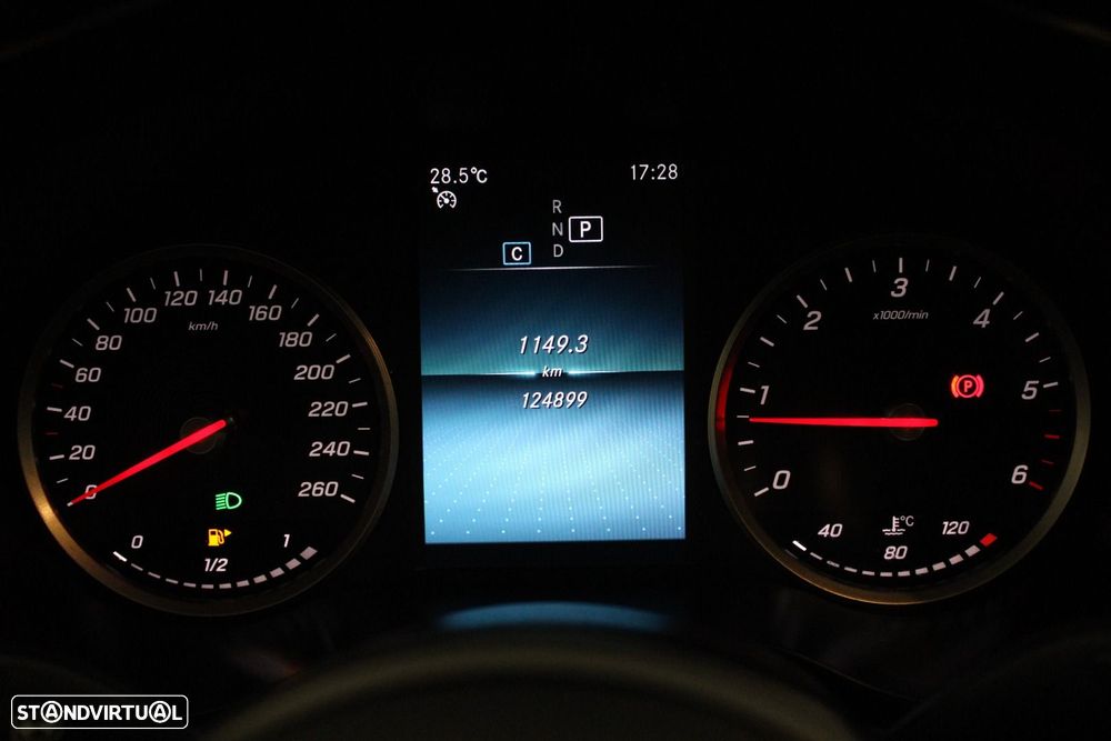 Mercedes-Benz C 200 - 48