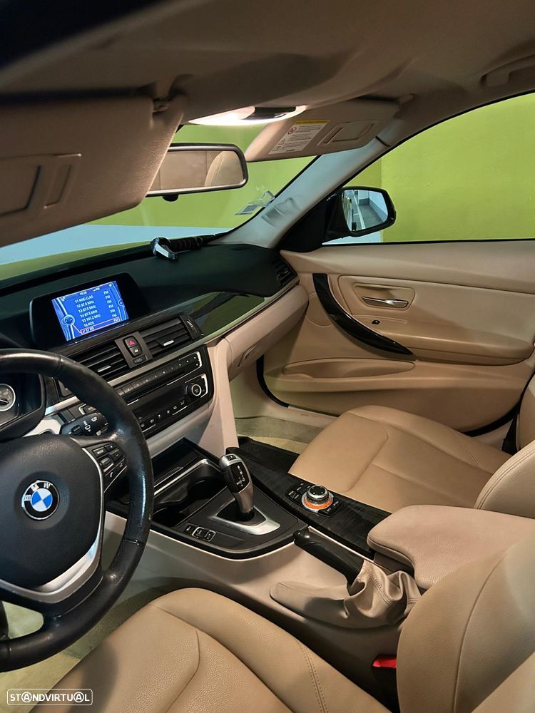 BMW 318 d Aut. Luxury Line - 11