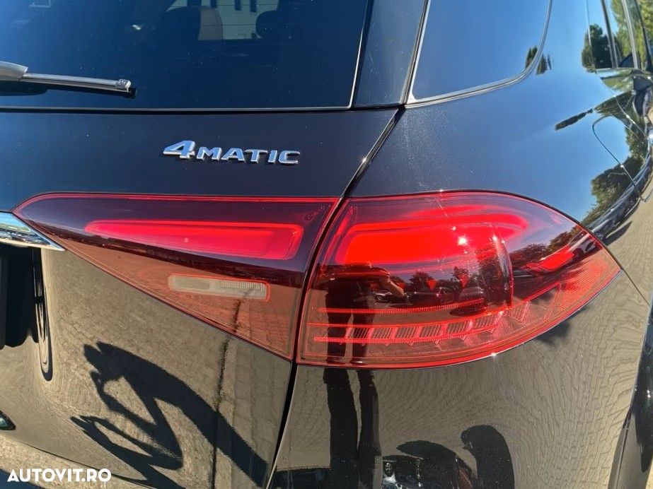 Mercedes-Benz GLE 350 e 4Matic 9G-TRONIC AMG Line - 5