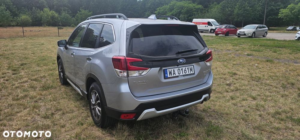 Subaru Forester 2.0ie Lineartronic Platinum - 2