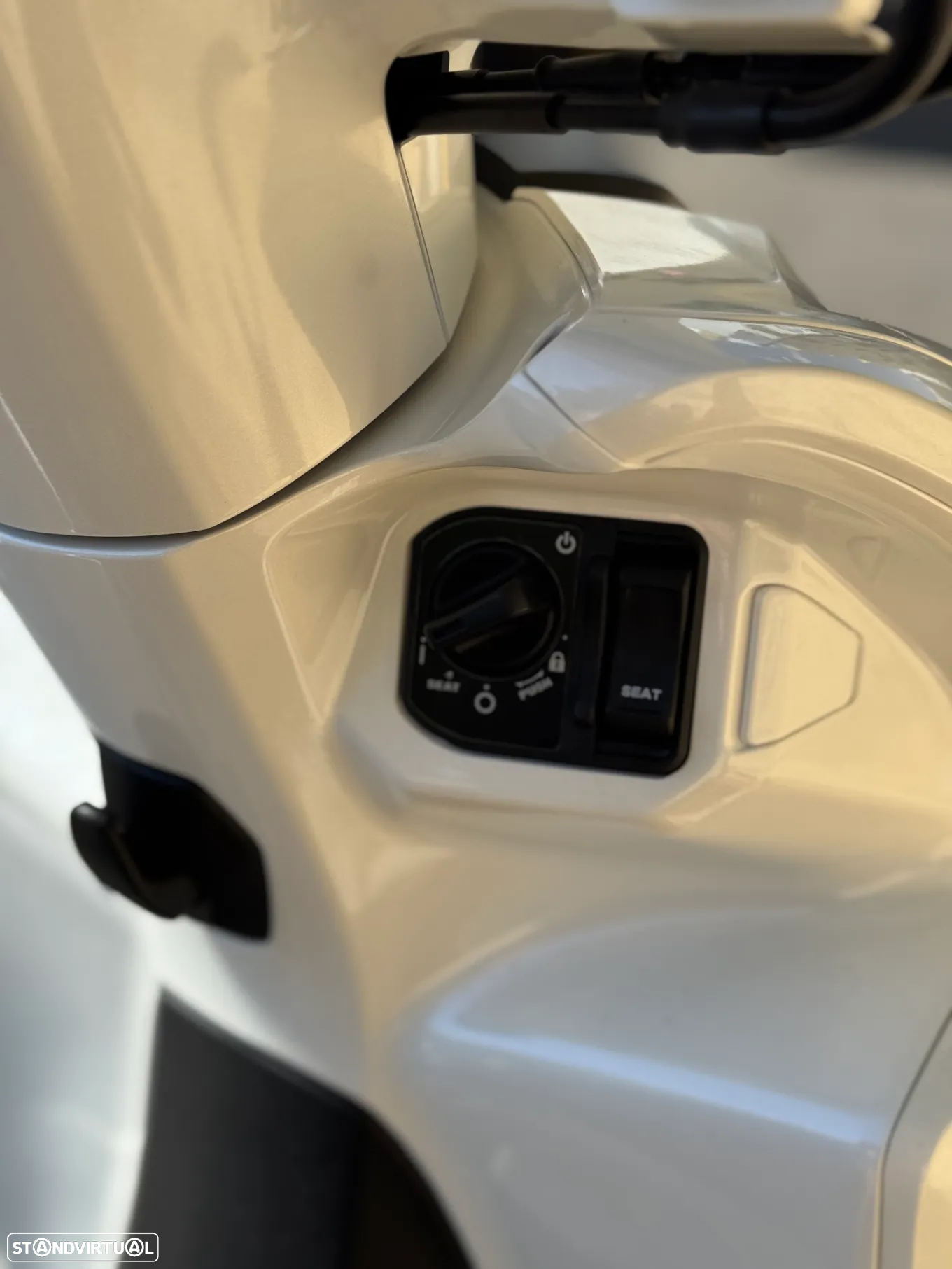Honda Vision 110 - 5