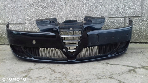 ZDERZAK PRZÓD PRZEDNI 156055409 ALFA ROMEO 147 LIFT 04-10