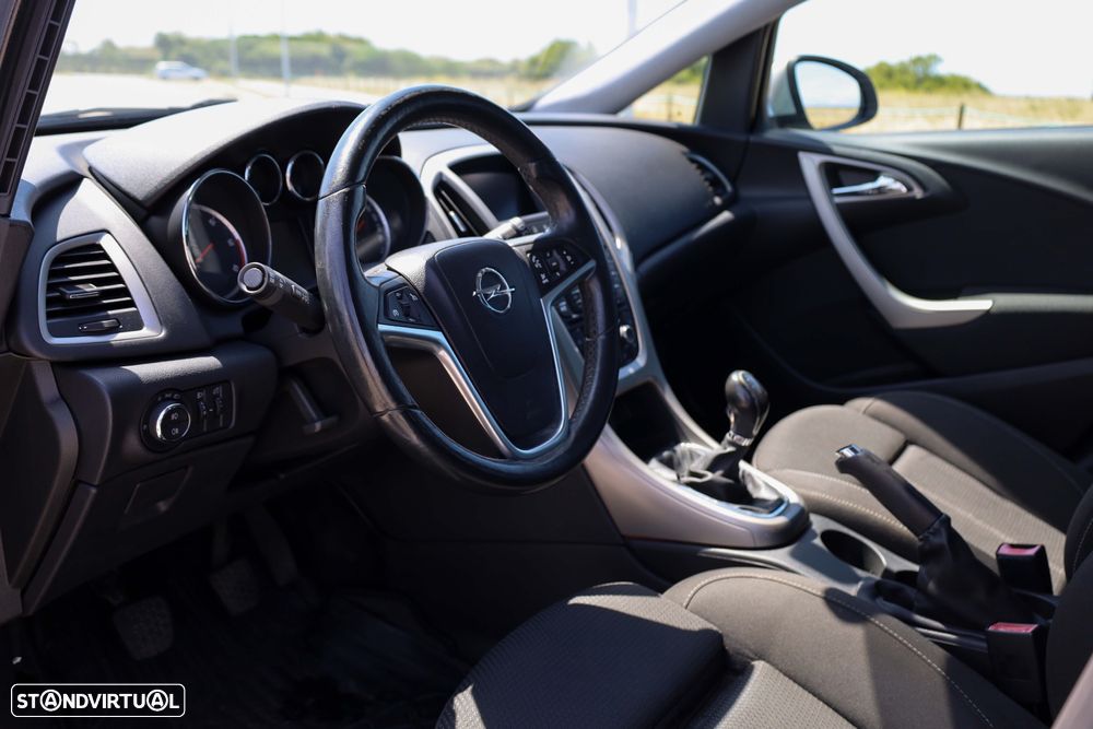 Opel Astra Sports Tourer 1.7 CDTi Cosmo - 10