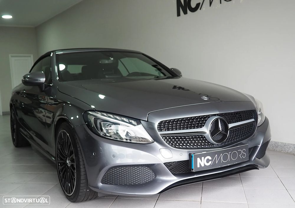 Mercedes-Benz C 220 d Aut. - 2