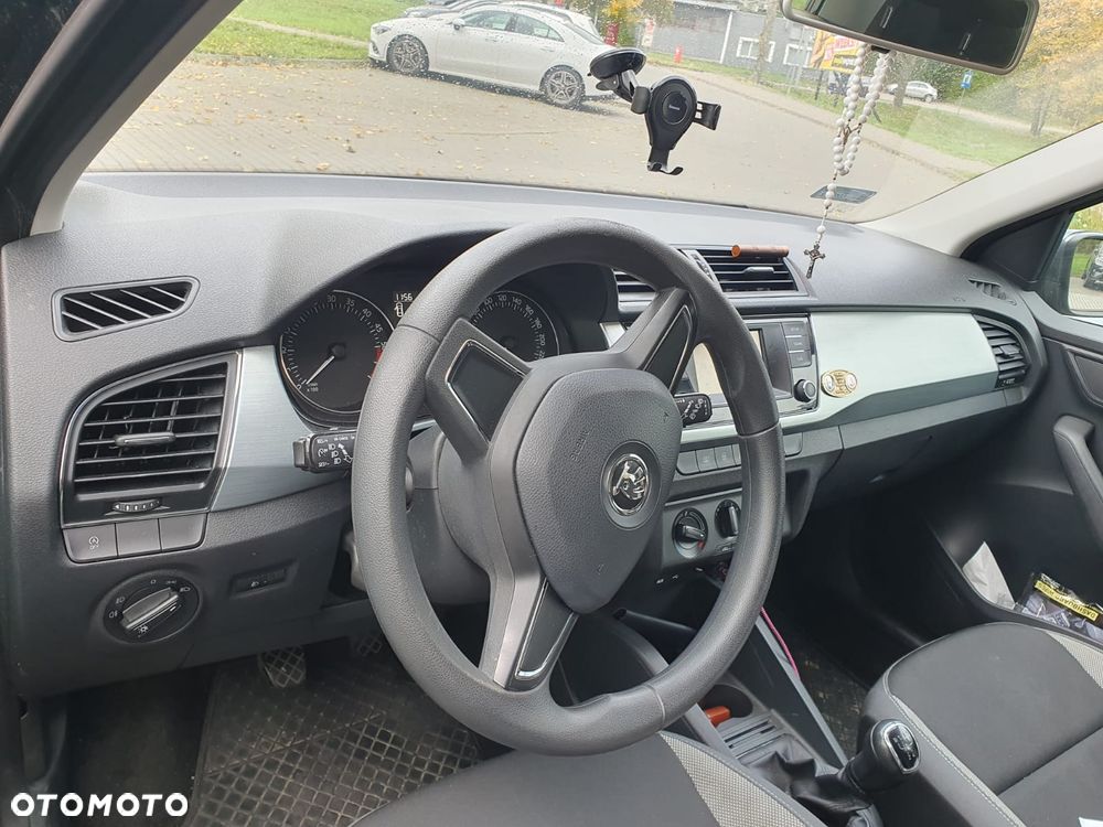 Skoda Fabia 1.4 TDI Edition - 13