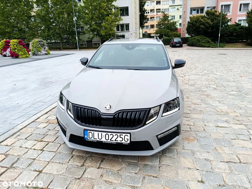Skoda Octavia - 1